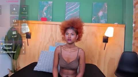 Halley Lorens online show from 10-27-25, 07:07