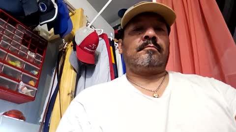 Hammy online show from 01-08-25, 11:54