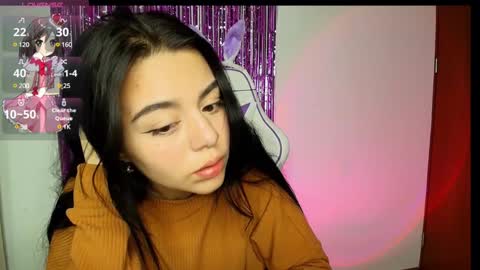 Hana Garcia online show from 12-09-24, 08:44