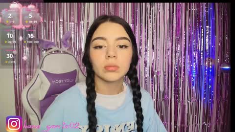 Hana Garcia online show from 12-13-24, 06:21