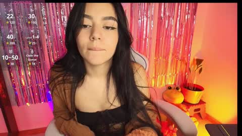 Hana Garcia online show from 12-21-24, 03:47