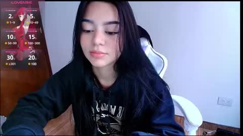 Hana Garcia online show from 02-23-25, 07:07