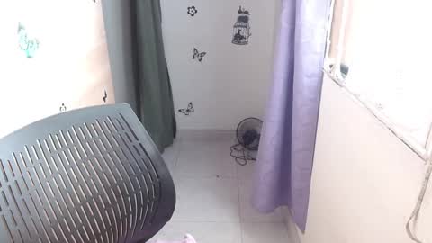 Hana Garcia online show from 10-05-25, 08:18