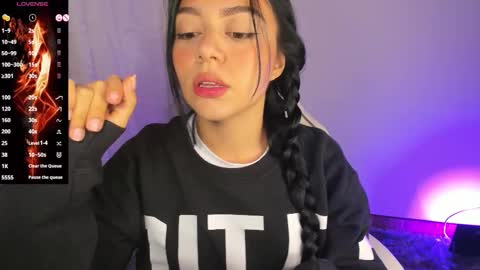 Hana Garcia online show from 01-18-26, 03:54