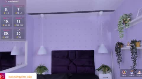 hanaahquinn online show from 10-29-25, 11:23