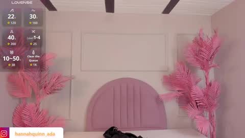 hanaahquinn online show from 12-14-25, 11:37