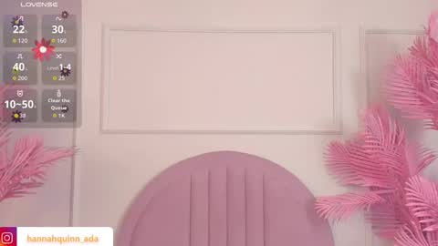 hanaahquinn online show from 12-15-25, 11:36