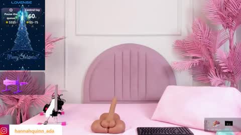 hanaahquinn online show from 12-18-25, 11:38