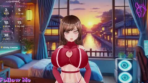 Hanae online show from 01-23-25, 05:31