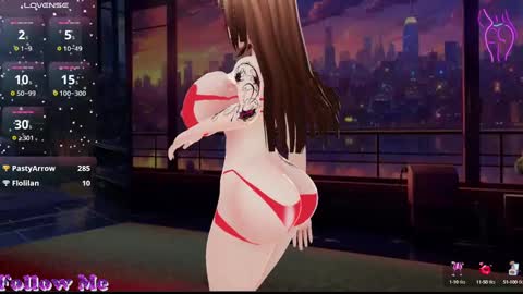 Hanae online show from 01-31-25, 11:13