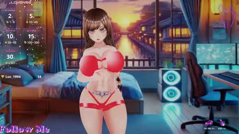 Hanae online show from 02-11-25, 12:28