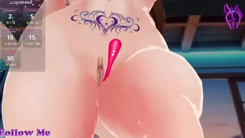 Hanae online show from 02-21-25, 06:59