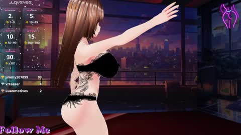 Hanae online show from 02-26-25, 12:38