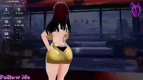 Hanae online show from 09-12-25, 02:50