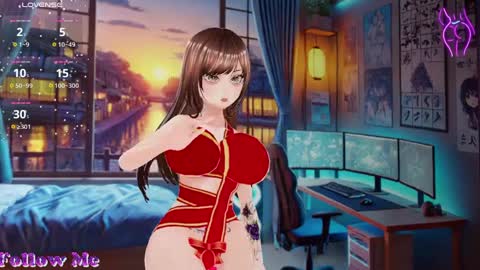 Hanae online show from 09-27-25, 01:21