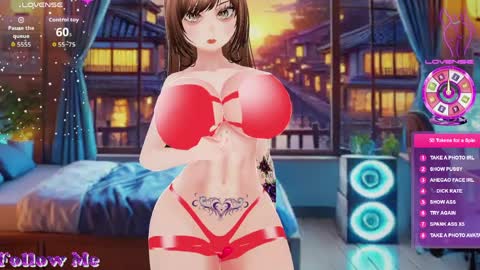 Hanae online show from 03-28-26, 07:13