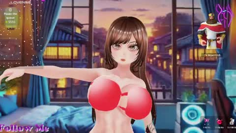 Hanae online show from 04-28-26, 10:15