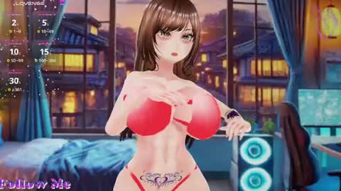Hanae online show from 05-22-26, 06:35