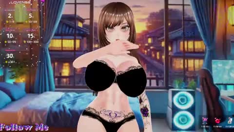 Hanae online show from 06-07-26, 05:06