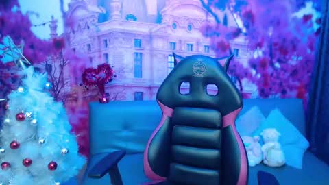 Hanaku  online show from 12-13-24, 02:16