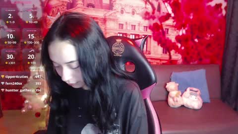 Hanaku  online show from 12-20-24, 08:12