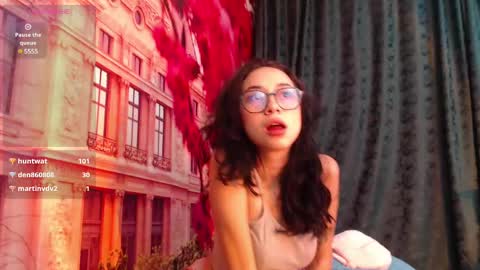 Hanaku  online show from 03-11-25, 05:35