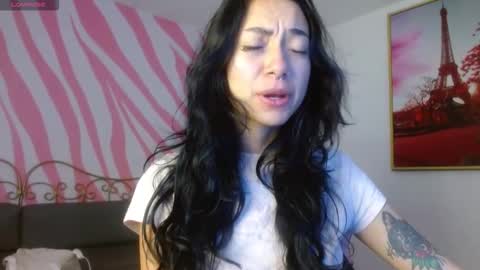 Hanaku  online show from 02-23-26, 08:28