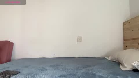 Snapshot of hanarousee chatting on 09-25-25, 01:48 Twtter Onlyfns HanaRousee online show from 09-25-25, 01:48