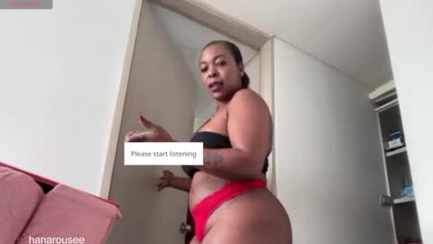 Snapshot of hanarousee chatting on 11-03-25, 03:46 Twtter Onlyfns HanaRousee online show from 11-03-25, 03:46