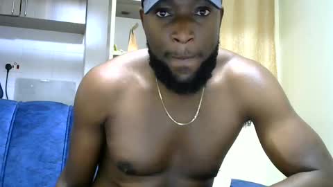 handsome king online show from 01-13-25, 08:58