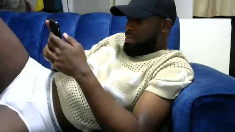 handsome king online show from 01-15-25, 08:05