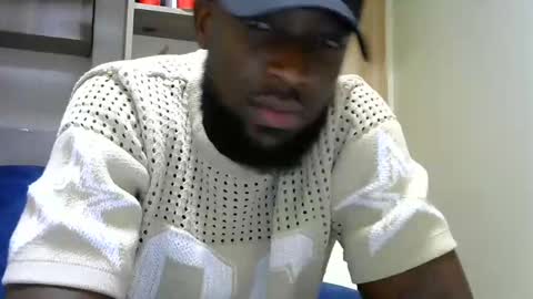 handsome king online show from 01-15-25, 11:08