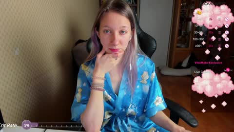 Mila online show from 12-30-24, 03:25