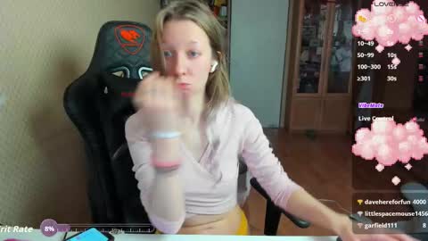 Mila online show from 12-18-25, 09:04