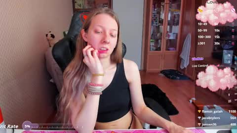 Mila online show from 02-26-26, 08:24