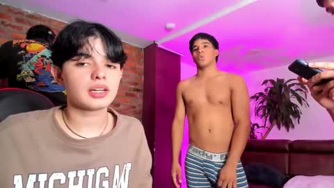 leonardfarrucknick and otis online show from 02-04-26, 06:58