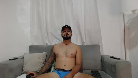 Handsomen online show from 03-03-26, 12:17