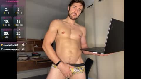 handsumhung online show from 10-07-25, 11:02