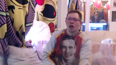 Snapshot of hankrams chatting on 12-02-25, 03:51 hank rams online show from 12-02-25, 03:51