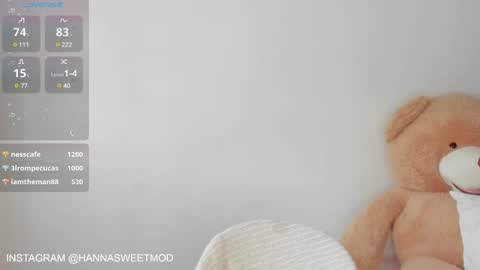 hanna online show from 12-29-24, 07:53