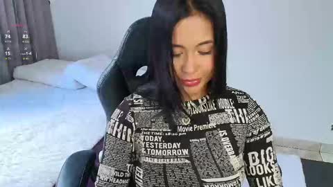 Snapshot of hanna_1sweet chatting on 01-13-26, 08:58 hanna online show from 01-13-26, 08:58