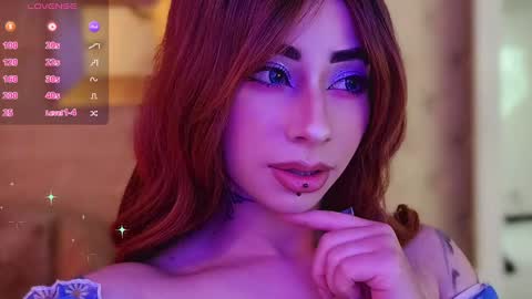 Snapshot of hanna_azumi_ chatting on 01-24-25, 02:39  hanna  online show from 01-24-25, 02:39
