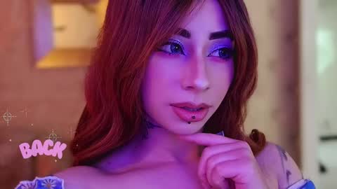 Snapshot of hanna_azumi_ chatting on 02-23-25, 03:35  hanna  online show from 02-23-25, 03:35