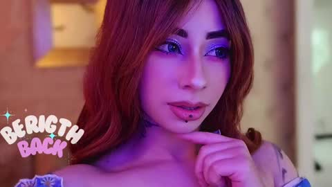 Snapshot of hanna_azumi_ chatting on 03-05-25, 06:23  hanna  online show from 03-05-25, 06:23