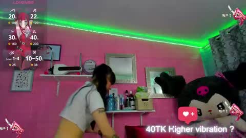 Snapshot of hanna_azumi_ chatting on 09-21-25, 02:46  hanna  online show from 09-21-25, 02:46