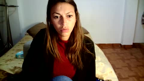 Snapshot of hanna_charming chatting on 12-10-24, 01:00 Hanna charming online show from 12-10-24, 01:00