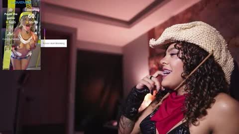 Snapshot of hanna_chris chatting on 11-05-25, 11:27 HANNA online show from 11-05-25, 11:27