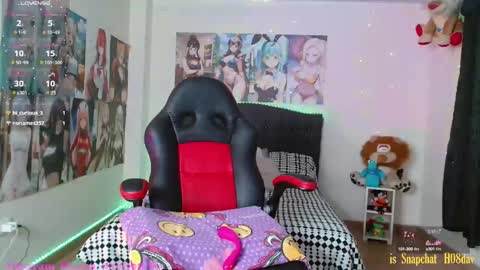 Hanna davis  new account  online show from 02-26-25, 03:41