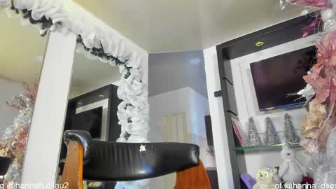 hannah dilau  online show from 12-13-25, 08:58