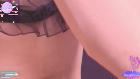 Snapshot of hanna_evanns_ chatting on 11-06-25, 09:05 Hanna online show from 11-06-25, 09:05